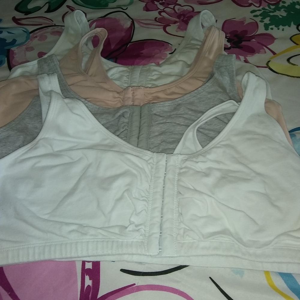 Fruit of the Loom sleep bras